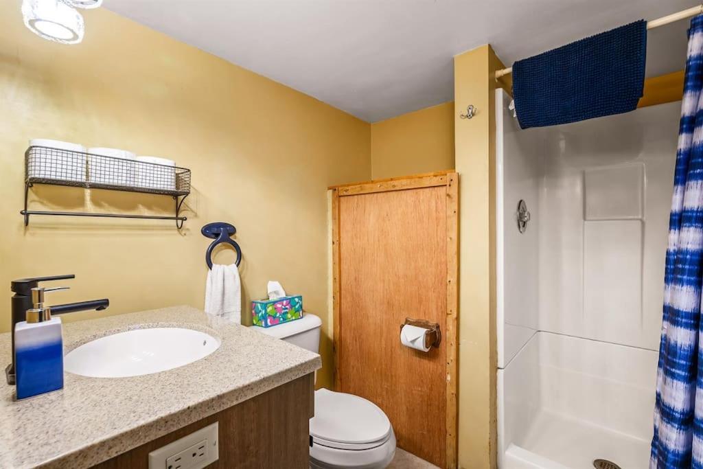 Arbutus Lake 3 Bedroom Cottage Traverse City Exterior foto