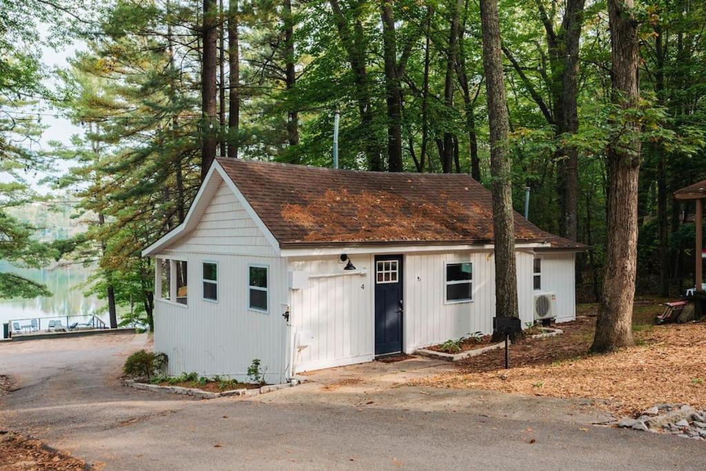 Arbutus Lake 3 Bedroom Cottage Traverse City Exterior foto